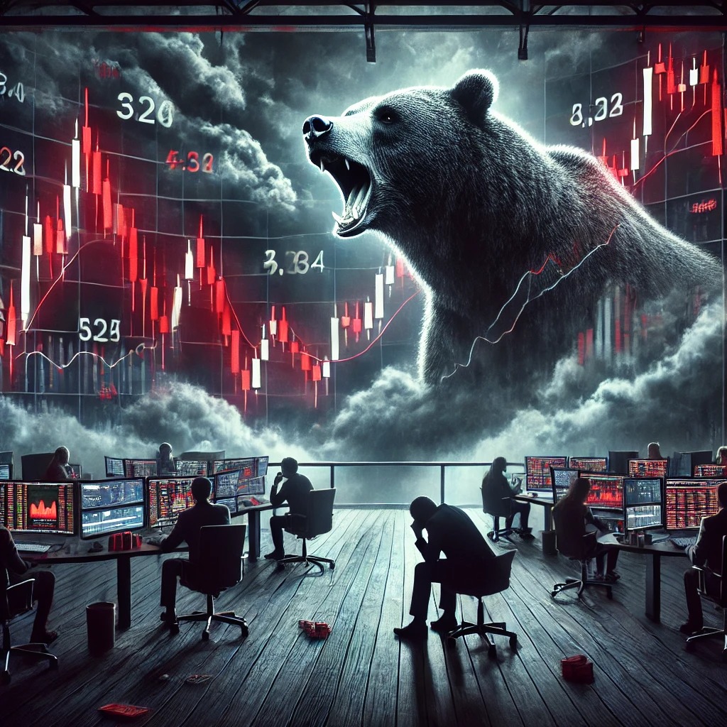 Tech Meltdown Deepens — But the Russell 2000 Suddenly Comes Alive